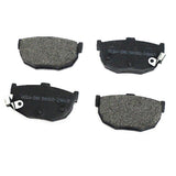 PASTILLA DE FRENO TRASERA PARA HYUNDAI TUSCON/ELANTRA
