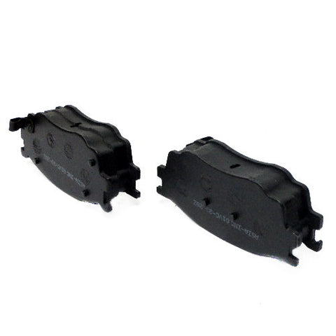 PASTILLA DE FRENO DELANTERA PARA MAZ 626 AÑO 01-03 (D3101M)