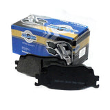 PASTILLA DE FRENO DELANTERA PARA MAZ 626 AÑO 01-03 (D3101M)