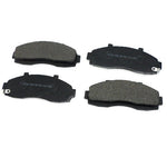 PASTILLA DE FRENO PARA KIA PREGIO (DWB-PK11) P-OK72A-33-28Z