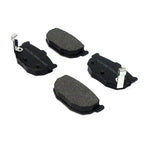 PASTILLA DE FRENO TRASERA PARA HYUNDAI TUSCON/ELANTRA
