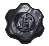 TAPA ACEITE HYUNDAI GETZ ACCENT ELANTRA EXCEL MIST CON ROSCA