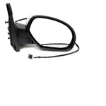 ESPEJO RETROVISOR TOYOTA COROLLA MANUAL 1989-1994 LH