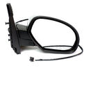 ESPEJO RETROVISOR TOYOTA COROLLA MANUAL 1989-1994 LH
