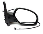 ESPEJO RETROVISOR CHEVROLET TAHOE  ELECTRICO 1321340-LADO DERECHO