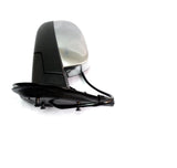ESPEJO RETROVISOR TOYOTA COROLLA MANUAL 1989-1994 LH
