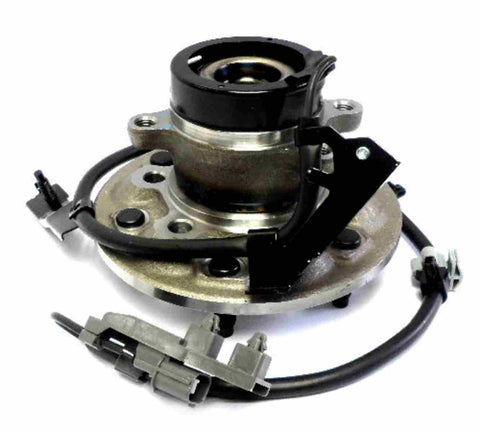 CUBO DE RUEDA DELANTERO IZQUIERDOPARA CHEVROLET COLORADO 515104