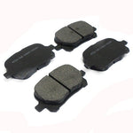 PASTILLA DE FRENO PARA CAMRY MCV 20/30/45 7581