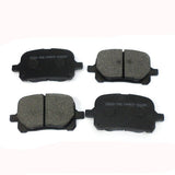 PASTILLA DE FRENO PARA CAMRY MCV 20/30/45 7581