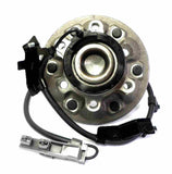 CUBO DE RUEDA DELANTERO DERECHO CHEVROLET COLORADO 515107