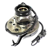CUBO DE RUEDA DELANTERO DERECHO PARA CHEVROLET COLORADO 515105