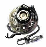 CUBO DE RUEDA DELANTERO DERECHO PARA CHEVROLET COLORADO 515105