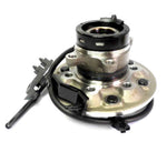 CUBO DE RUEDA DELANTERA PARA CHEVROLET COLORADO IZQUIERDA 515106