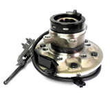CUBO DE RUEDA DELANTERA PARA CHEVROLET COLORADO IZQUIERDA 515106