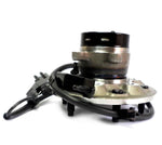 CUBO DE RUEDA DELANTERA PARA CHEVROLET COLORADO IZQUIERDA 515106