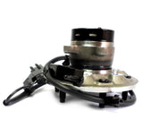 CUBO DE RUEDA DELANTERA PARA CHEVROLET COLORADO IZQUIERDA 515106