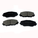 PASTILLA DE FRENO DELANTERA PARA TOYOTA CAMRY 8331