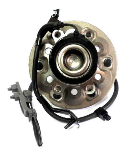 CUBO DE RUEDA DELANTERA PARA CHEVROLET COLORADO IZQUIERDA 515106