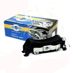 PASTILLA DE FRENO PARA JEEP GRAND CHEROKEE MD625 7502