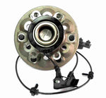 CUBO DE RUEDA DELANTERA PARA CHEVROLET  COLORADO 515109