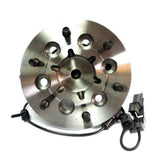 CUBO DE RUEDA DELANTERA PARA CHEVROLET  COLORADO 515109