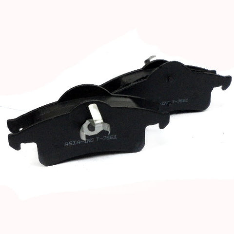PASTILLA DE FRENO PARA JEEP GRAN CHEROKE =MD791 7661