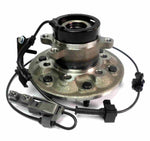 CUBO DE RUEDA DELANTERA PARA CHEVROLET  COLORADO IZQUIERDA 515108