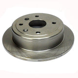 DISCO DE FRENO PARA CHEVROLET OPTRA TRASERA