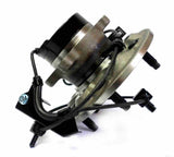 CUBO DE RUEDA DELANTERA PARA CHEVROLET  COLORADO IZQUIERDA 515108