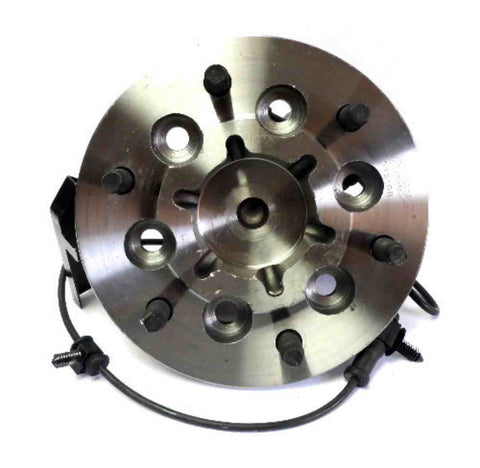 CUBO DE RUEDA DELANTERA PARA CHEVROLET  COLORADO IZQUIERDA 515108