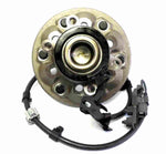 CUBO DE RUEDA DELANTERO DERECHO CHEVROLET COLORADO 515107