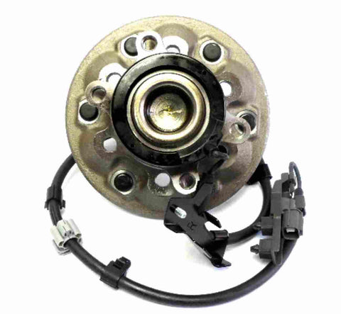 CUBO DE RUEDA DELANTERO DERECHO CHEVROLET COLORADO 515107