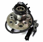 CUBO DE RUEDA DELANTERO IZQUIERDOPARA CHEVROLET COLORADO 515104
