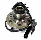 CUBO DE RUEDA DELANTERO IZQUIERDOPARA CHEVROLET COLORADO 515104