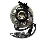 CUBO DE RUEDA DELANTERO IZQUIERDOPARA CHEVROLET COLORADO 515104