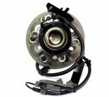 CUBO DE RUEDA DELANTERO IZQUIERDOPARA CHEVROLET COLORADO 515104