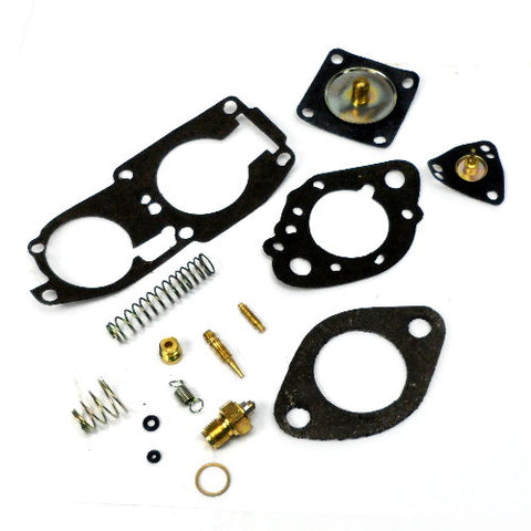 KIT DE CARBONES PARA FIAT  W-153-1