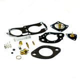 KIT DE CARBONES PARA FIAT  W-153-1