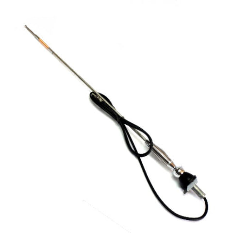 ANTENA 3 SEC.RESORTE CON BASA RECTA  YON-601/SL-1300
