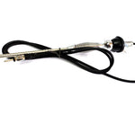ANTENA 3 SEC.RESORTE CON BASA RECTA  YON-601/SL-1300
