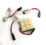 REGLETA LED BLANCA PARA /LAMP-TECHO 3X3CMTS 9 LED