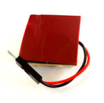 REGLETA LED BLANCA PARA /LAMP-TECHO 3X3CMTS 9 LED
