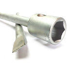 LLAVE RUEDA CAMION 1.1/16X1.1/4 SIN PALANCA