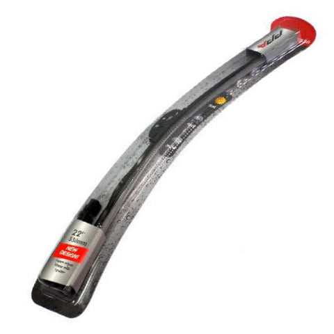 CEPILLO UNIVERSAL.20" BOOMERANG DE SILICONE