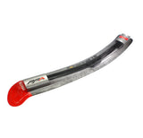 CEPILLO UNIVERSAL.20" BOOMERANG DE SILICONE