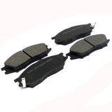PASTILLA DE FRENO NIS B15/ALMERA (D1233M) 41060-4M490