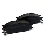 PASTILLA DE FRENO NIS B15/ALMERA (D1233M) 41060-4M490