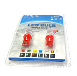 BOMBILLOS 12V.LED TIPO 158 JUEGO.
