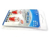 BOMBILLOS 12V.LED TIPO 158 JUEGO.