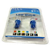 BOMBILLOS 12VOLTIO.LED TIPO 158 JUEGO.
